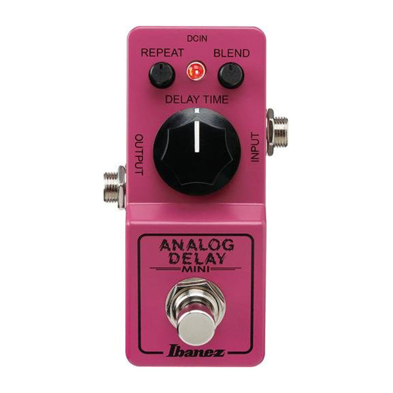 Ibanez AD Mini Analog Delay
