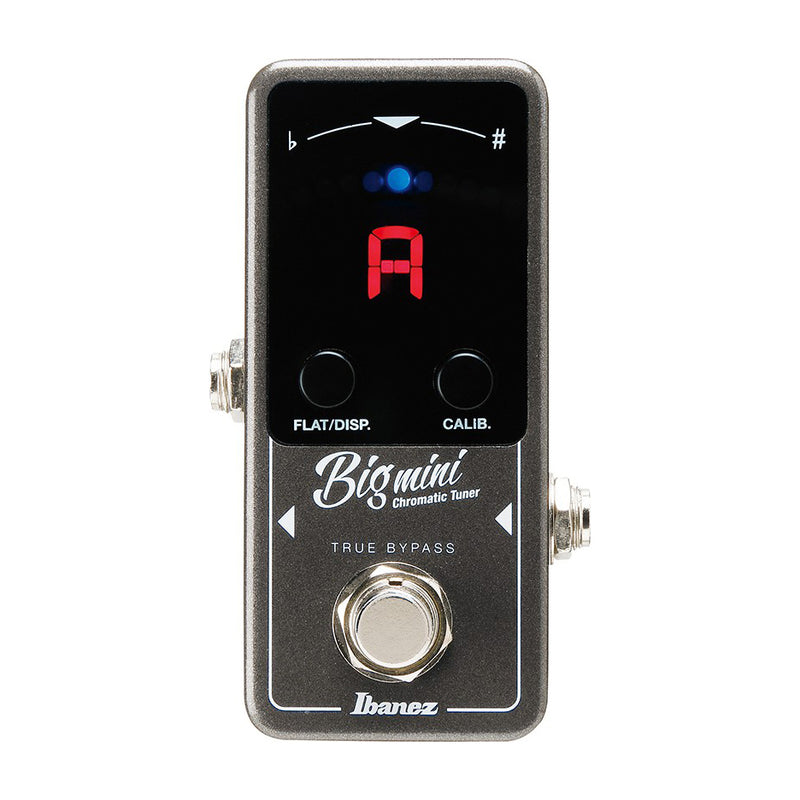 Ibanez BIGMINI Tuner Pedal