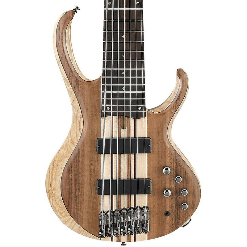 Ibanez BTB747NTL BTB Standard 7-string Bass - Natural Low Gloss
