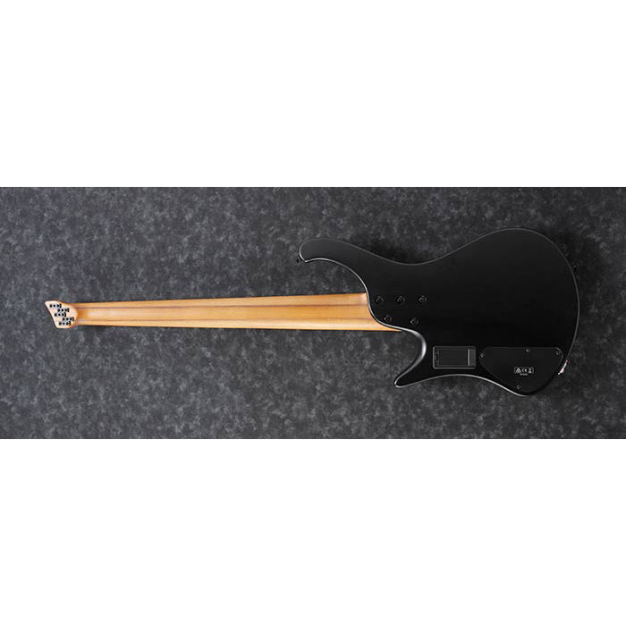 Ibanez Bass Workshop EHB1005MS Headless 5-String Bass Guitar w/ Multi-Scale Fingerboard - Black Flat