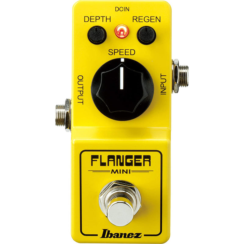 Ibanez FLMINI Mini Flanger Pedal