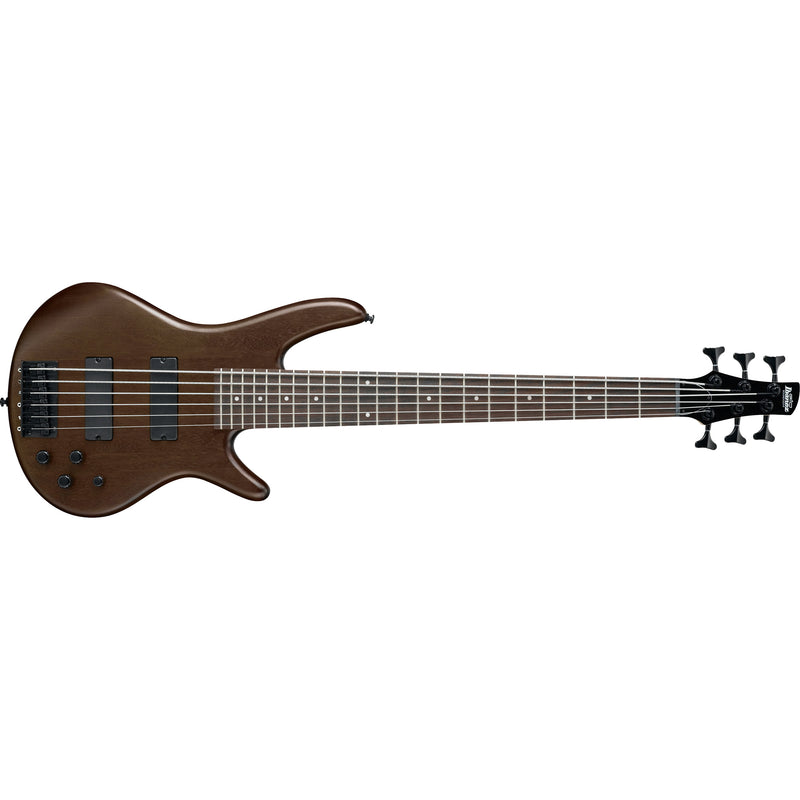 Ibanez GSR206BWNF Gio SR6-string Bass - Walnut Flat