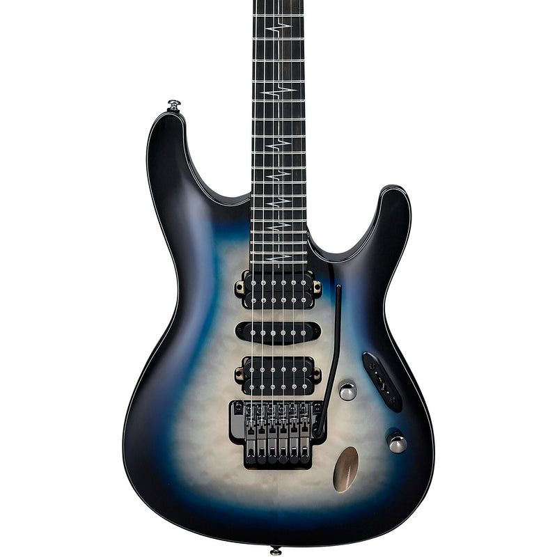 Ibanez JIVAJR Nita Strauss Signature Model - Deep Sea Blonde