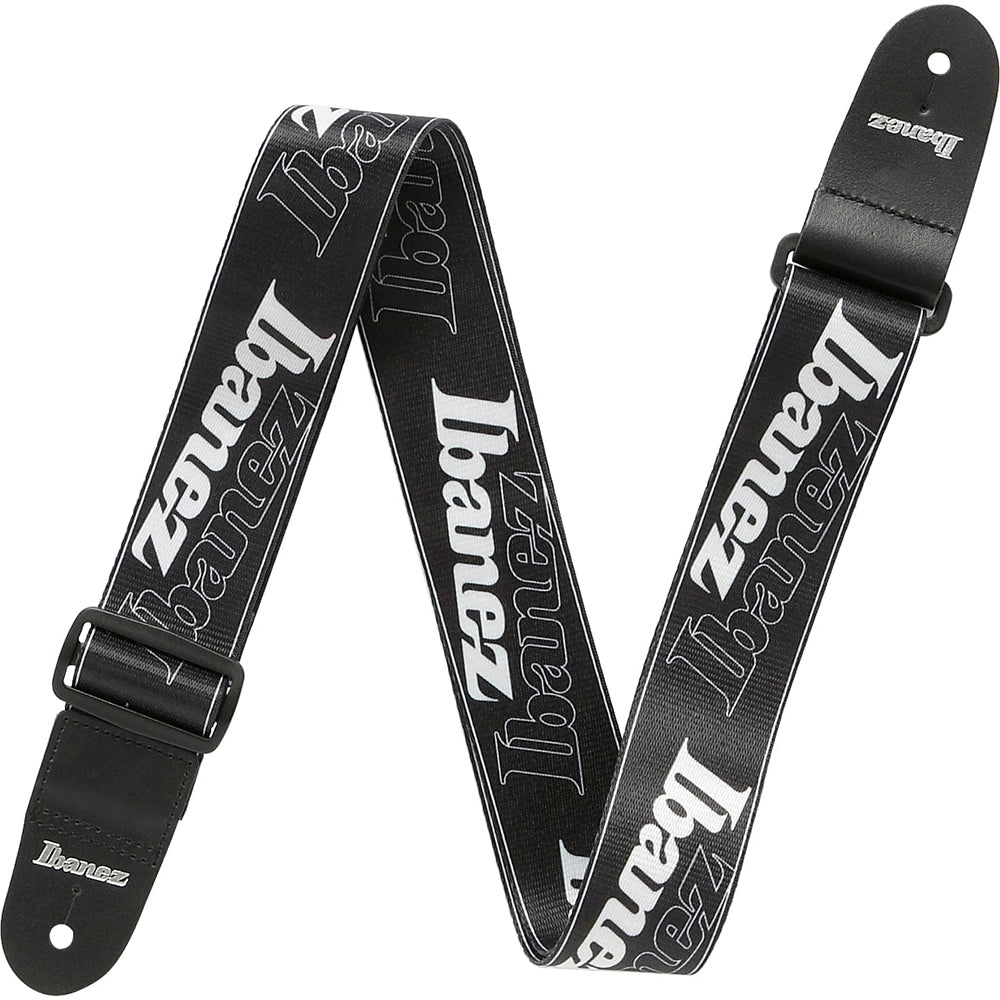 Ibanez GSD50P6 Logo Strap