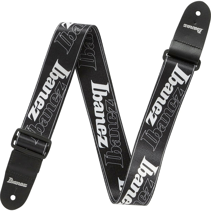 Ibanez GSD50P6 Logo Strap