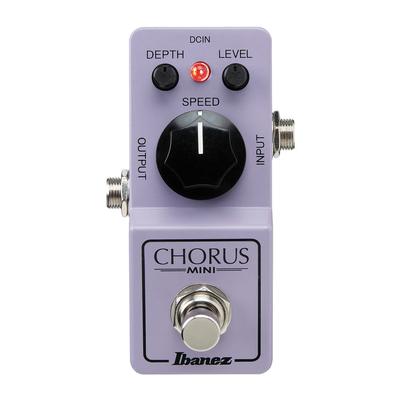 Ibanez CS Mini Chorus Pedal