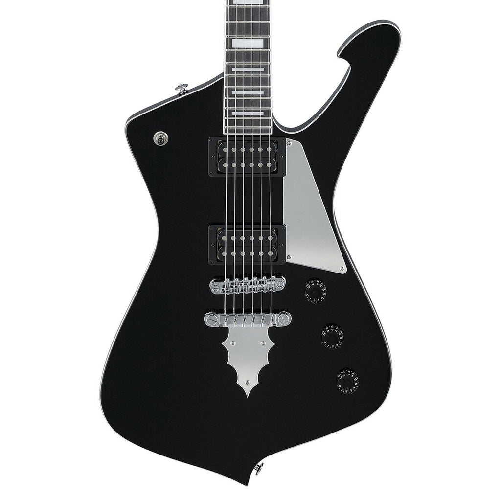 Ibanez PS60BK Paul Stanley Signature Guitar - Black