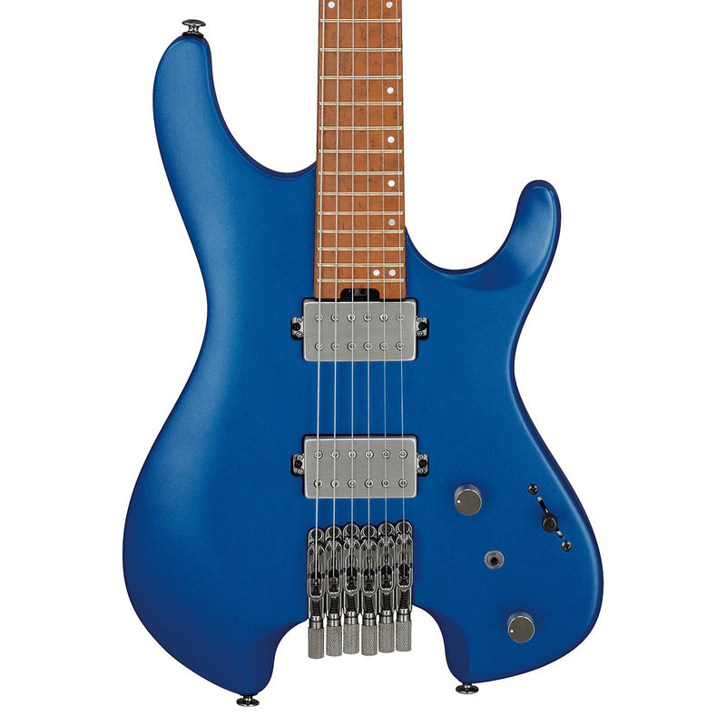 Ibanez Q52LBM Q Laser Blue Mtt