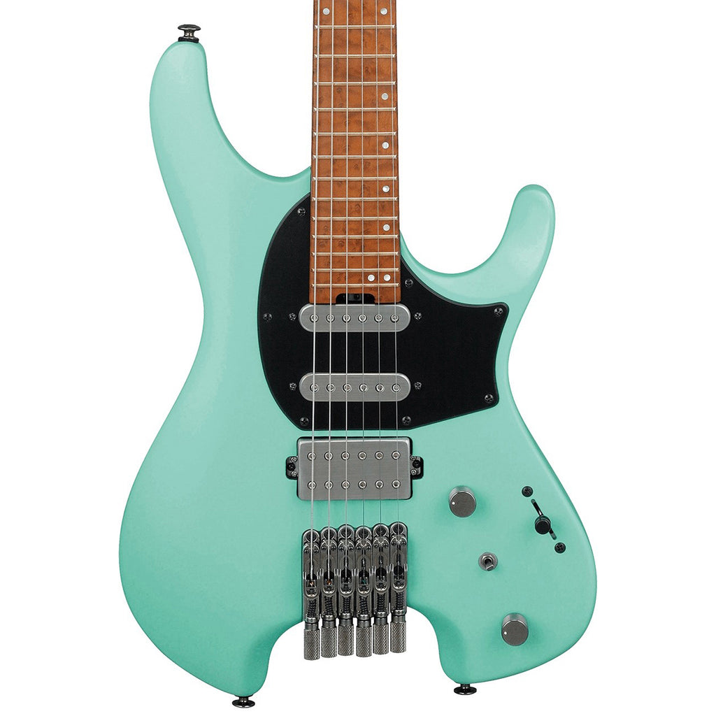 Ibanez Q54 Headless Guitar - Sea Foam Green Matte