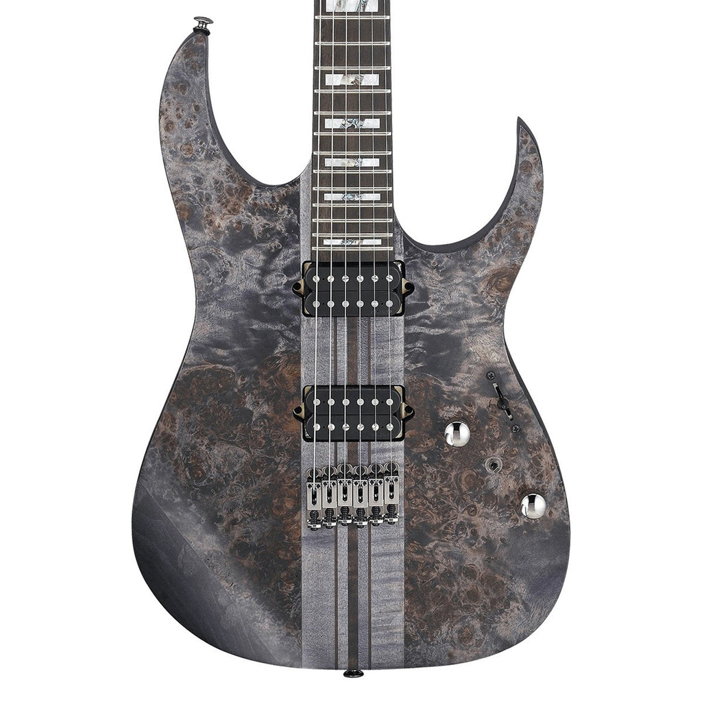 Ibanez Premium RGT1221PB Guitar - Deep Twilight Flat