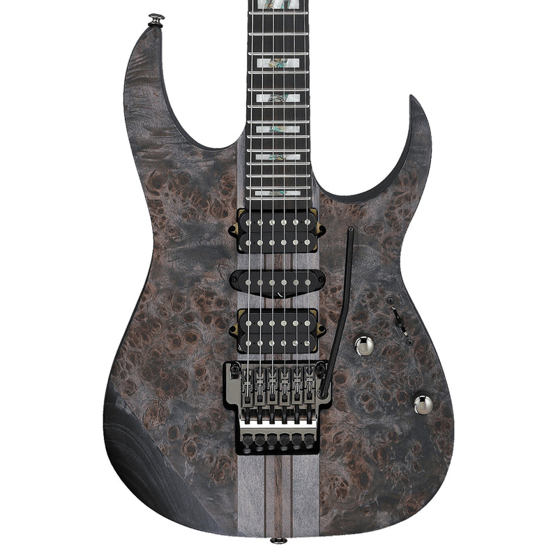 Ibanez Premium RGT1270PB Guitar - Deep Twilight Flat