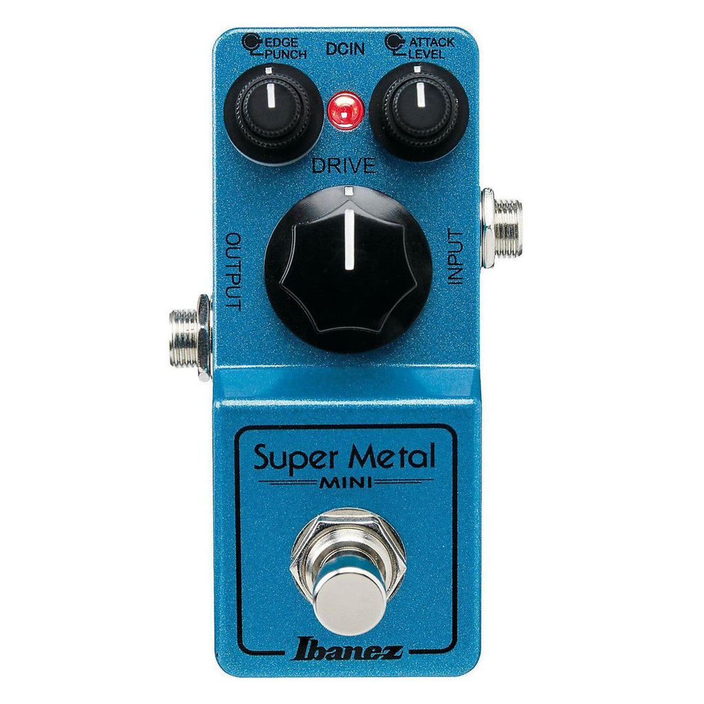 Ibanez SM Mini Super Metal