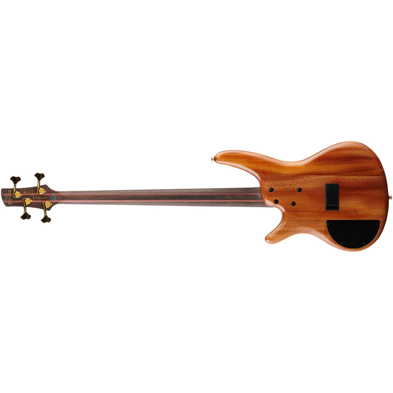 Ibanez SR1600D Premium 4-String Bass w/ Aguilar Pickups - Autumn Sunset Sky