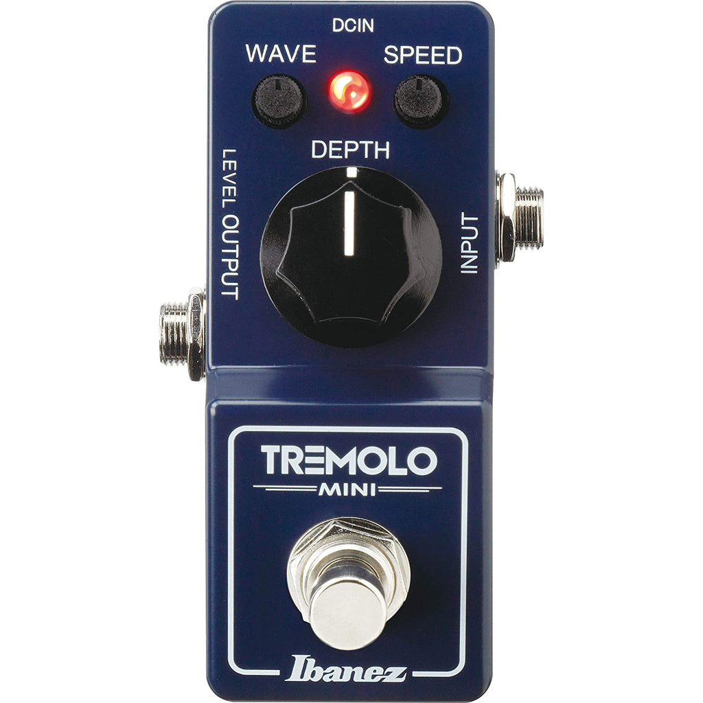 Ibanez TRMINI Mini Tremolo Pedal