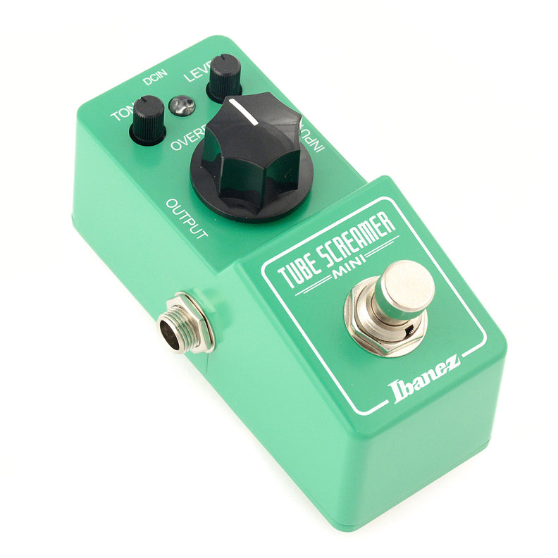 Ibanez TS Mini Overdrive Pedal