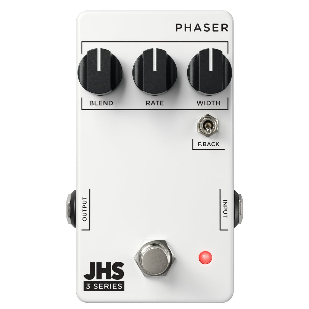 JHS Pedals 3 Series Phaser