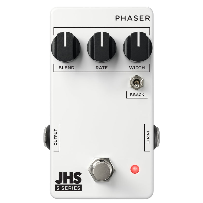 JHS Pedals 3 Series Phaser