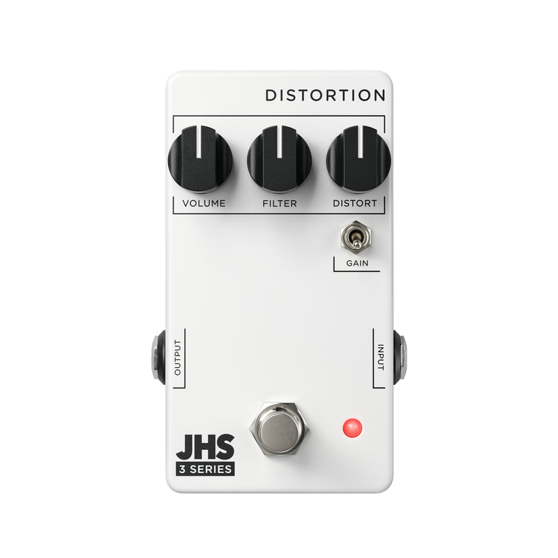 JHS Pedals 3 Series Distortion Pedal