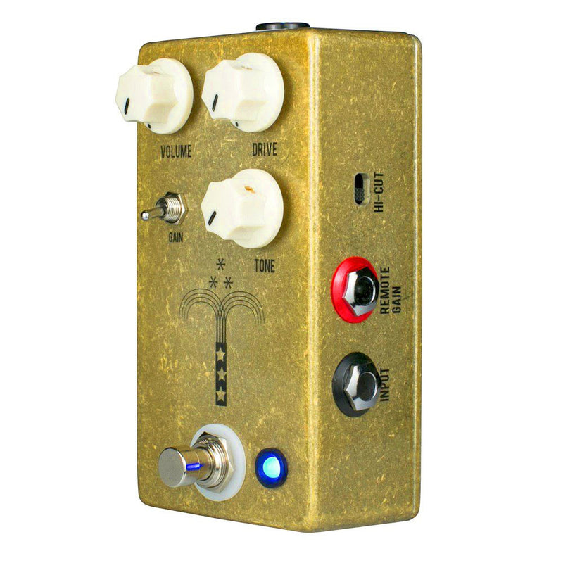 JHS Morning Glory Overdrive V4 – Motor City Guitar JHS Morning Glory Overdrive V4 – Motor City Guitar