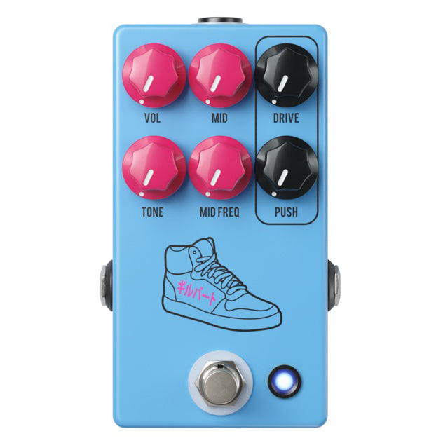 JHS PG-14 Paul Gilbert Signature Distortion Pedal