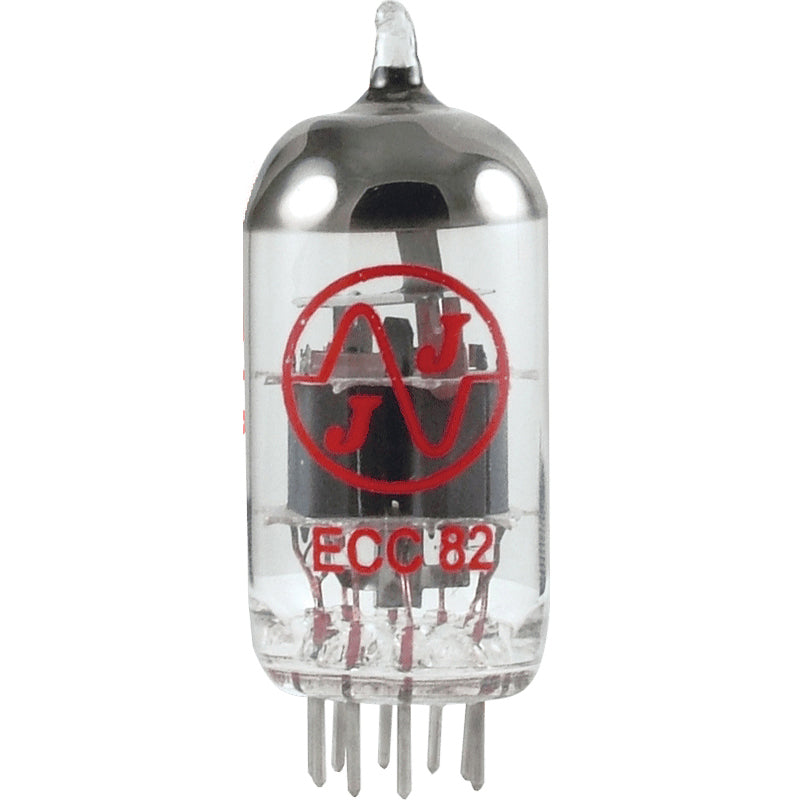 JJ 12AU7/ECC82