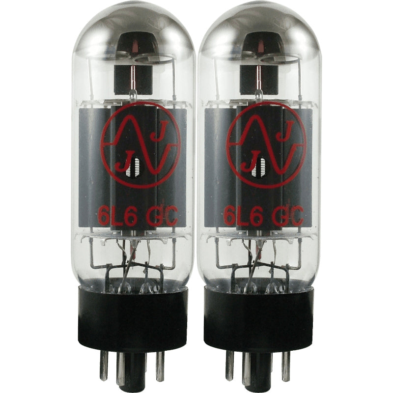 JJ 6L6GC Duet