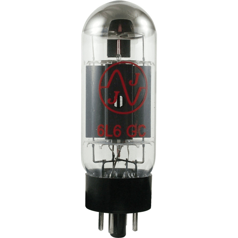 JJ 6L6GC Single Tube
