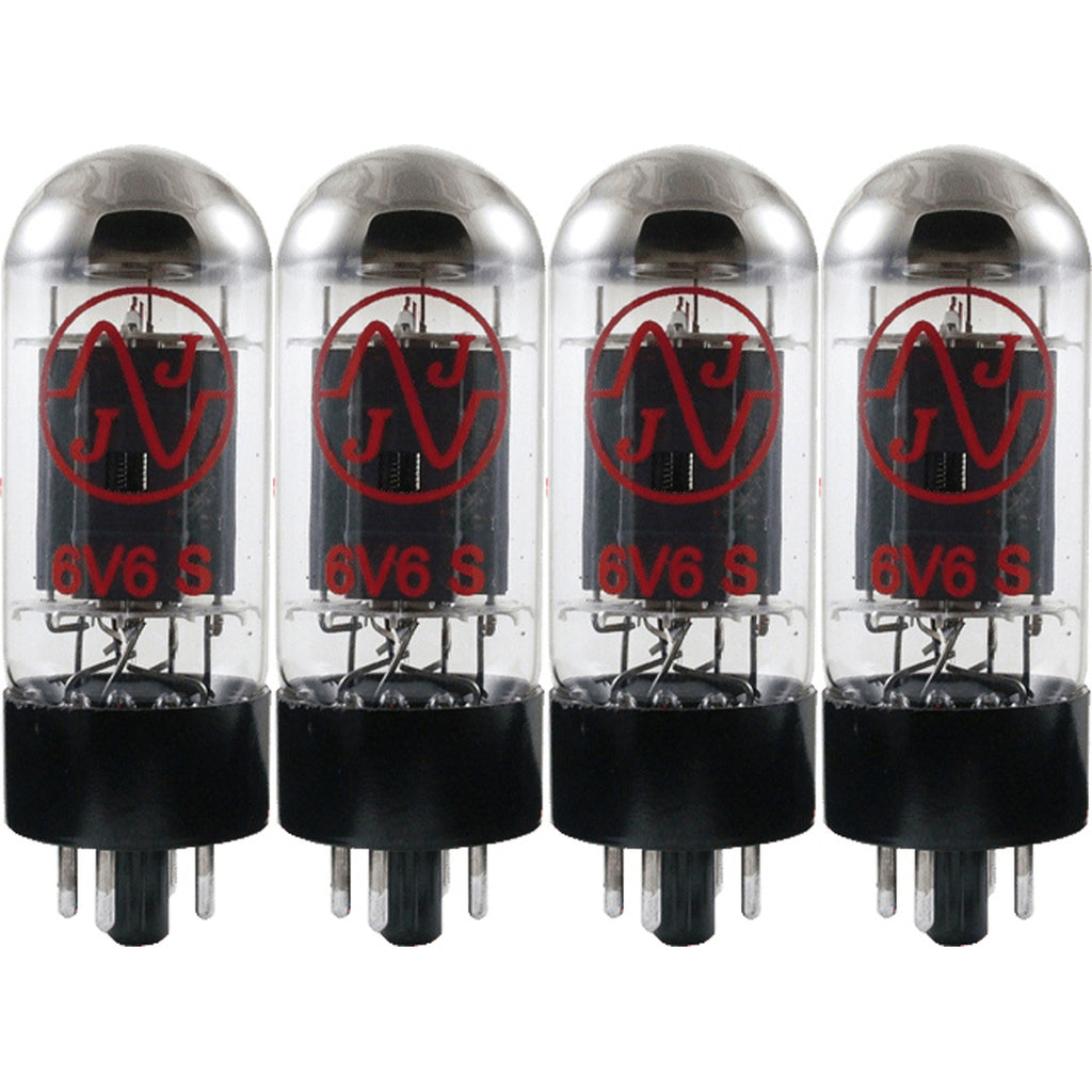 JJ 6V6-S Quartet