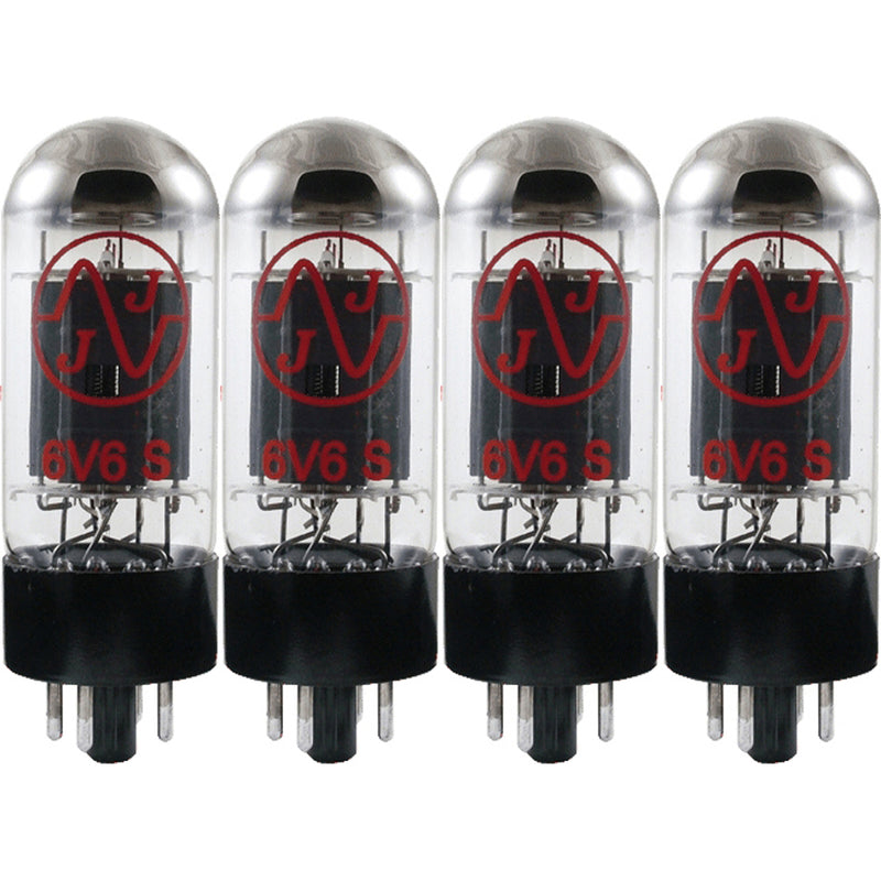 JJ 6V6-S Quartet