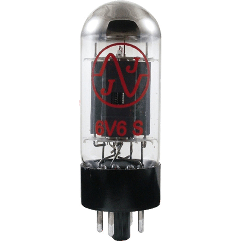 JJ 6V6-S Single Tube