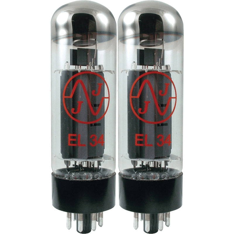 JJ EL34 Duet