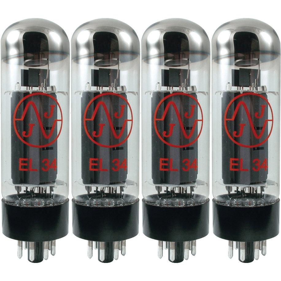 JJ EL34 Quartet