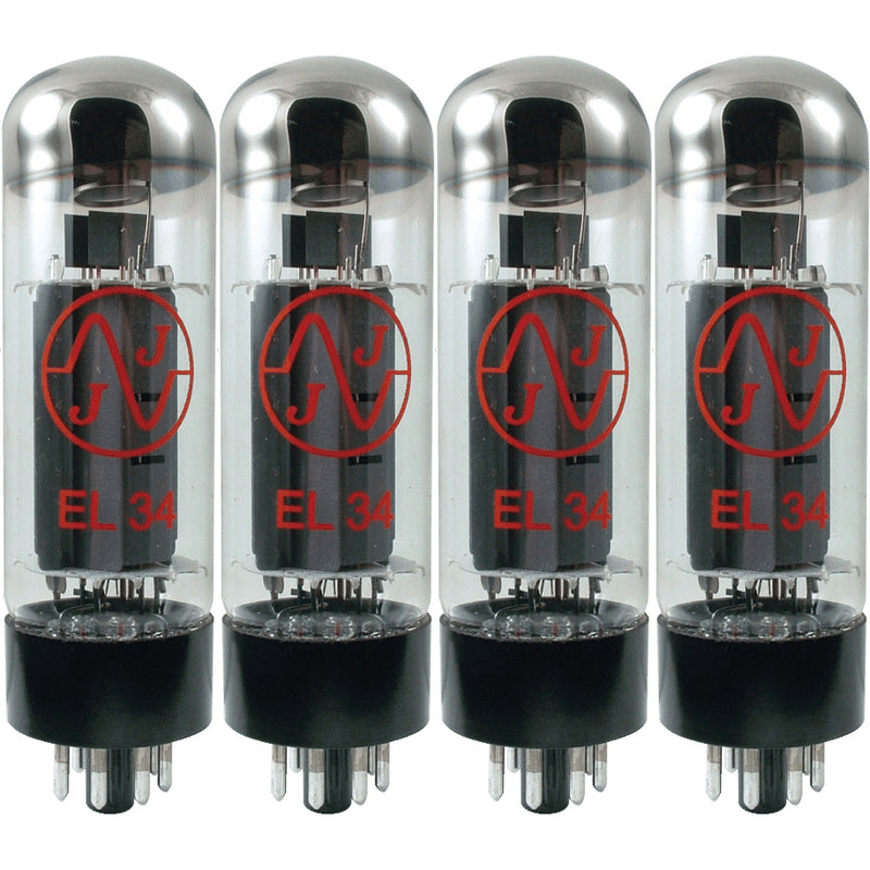 JJ EL34 Quartet