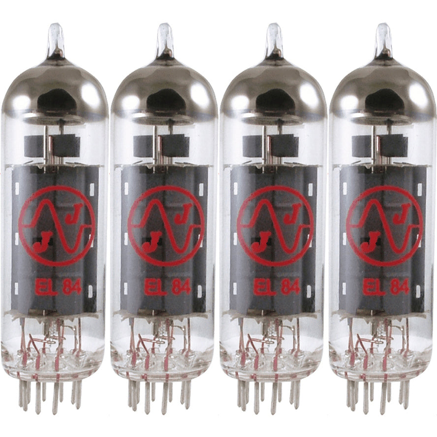 JJ EL84/6BQ5 Quartet