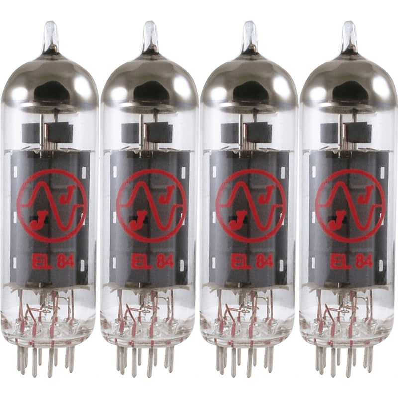 JJ EL84/6BQ5 Quartet