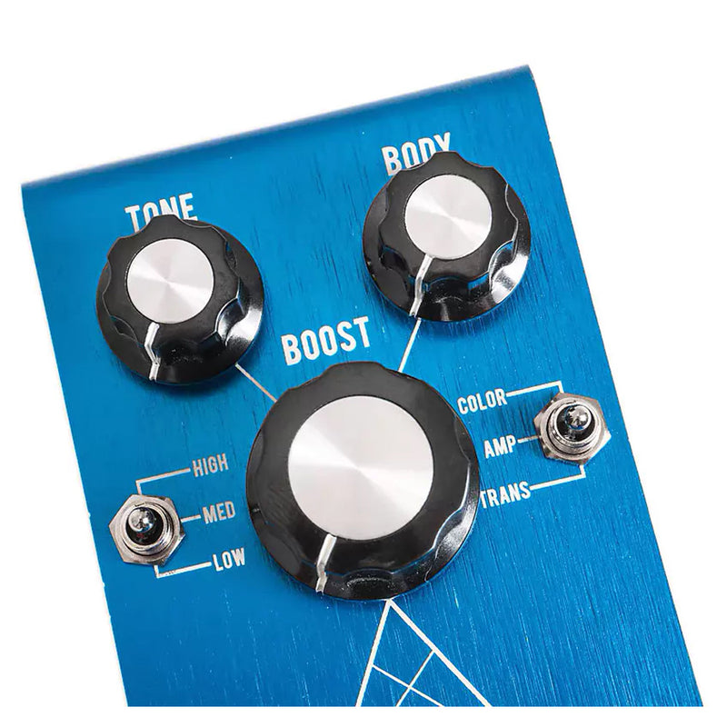 jackson audio pedals Jackson Audio Prism OD Blue – Motor City Guitar