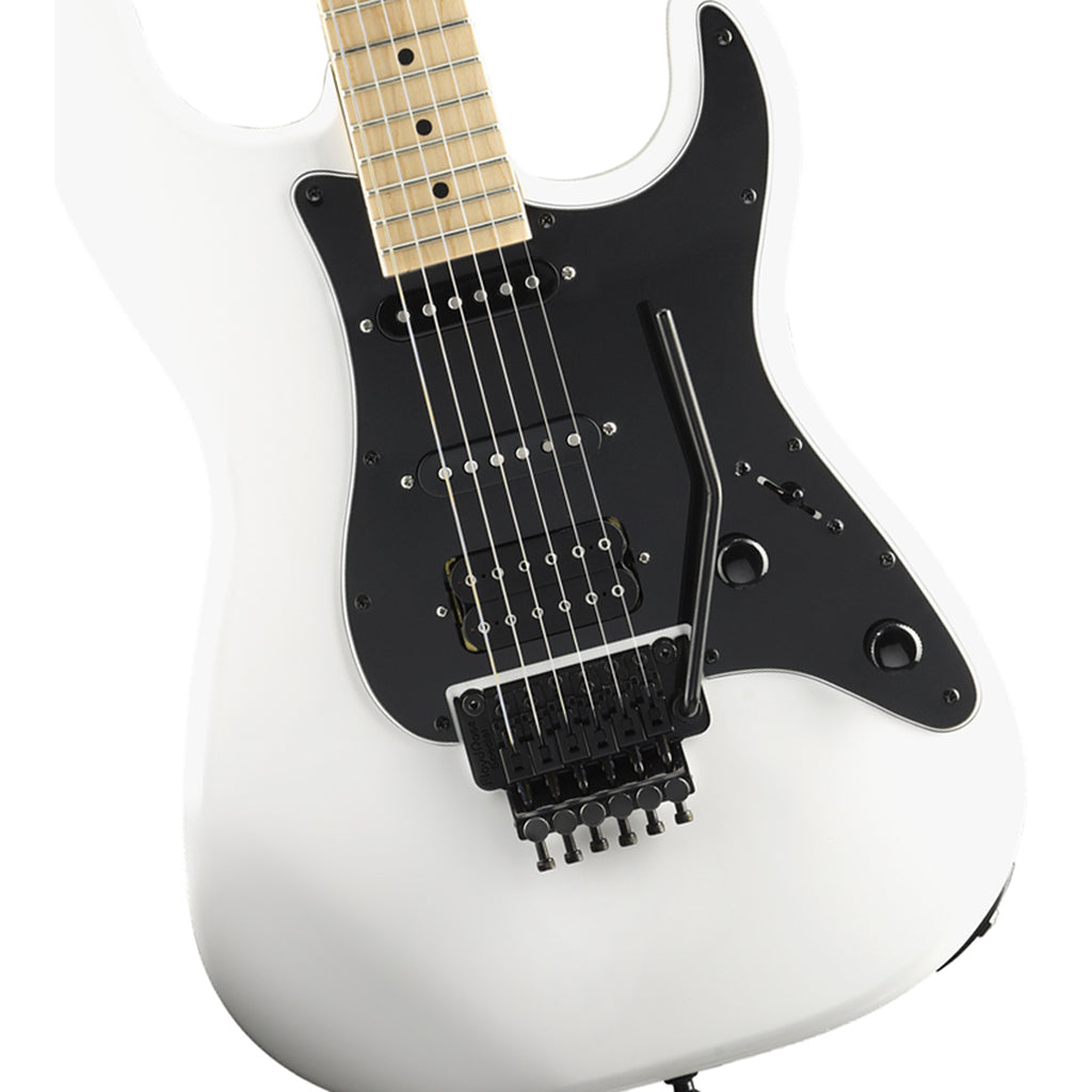 Jackson Adrian Smith Signature SDX - Snow White w/Maple Fingerboard