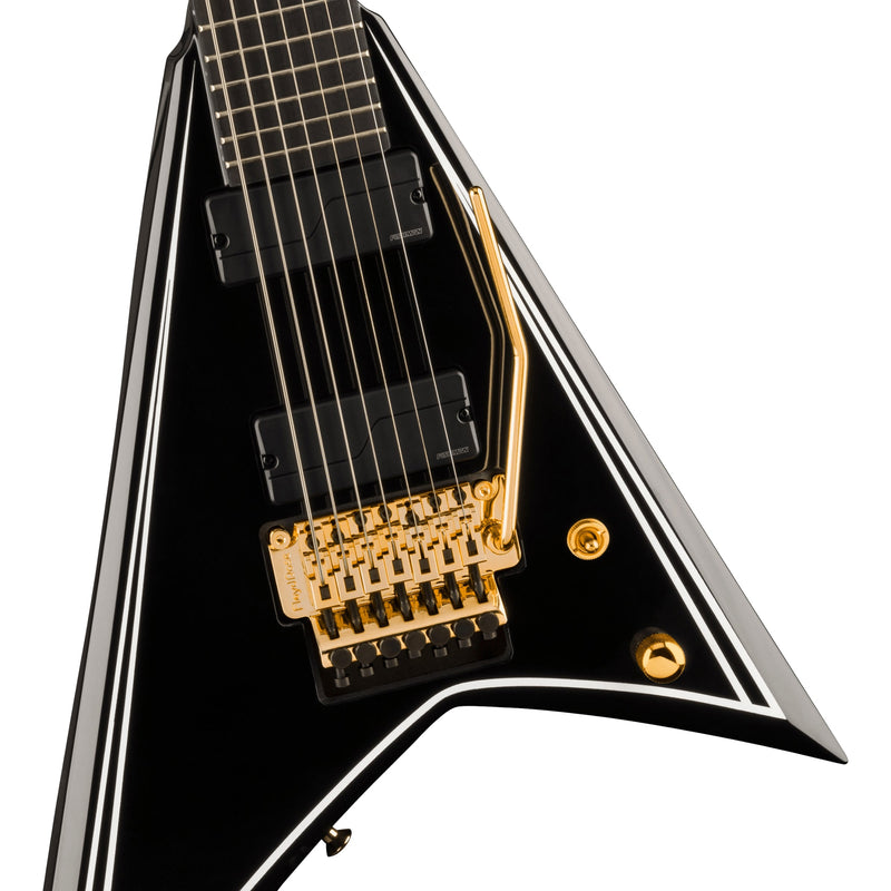 Jackson Pro Series Signature Mark Heylmun Rhoads RR24-7 7-String Guitar w/ Fishman Fluence Pickups - Lux