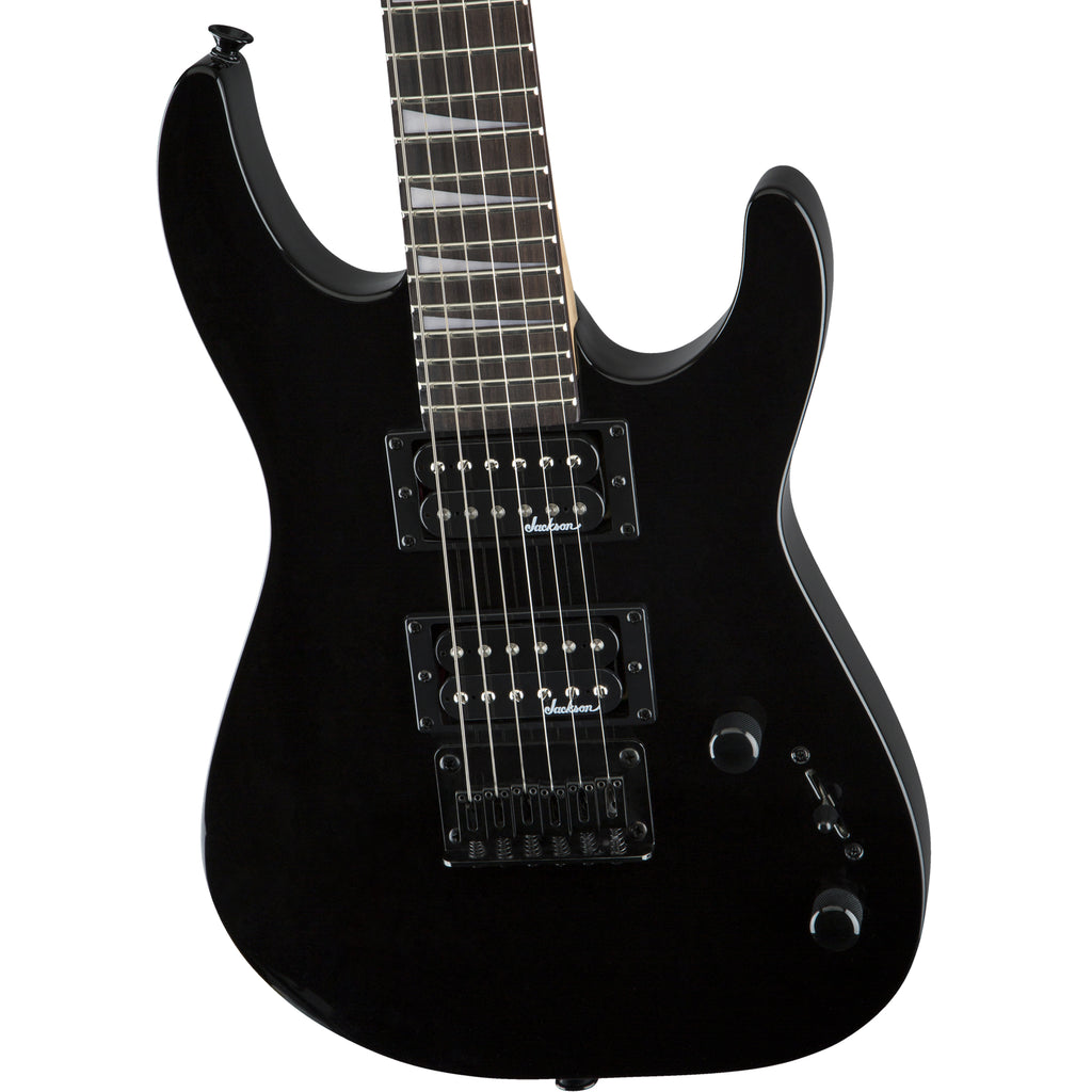 Jackson JS Series Dinky Minion JS1X Guitar - Gloss Black