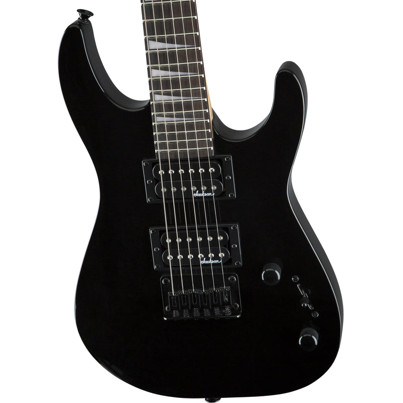 Jackson JS Series Dinky Minion JS1X Guitar - Gloss Black