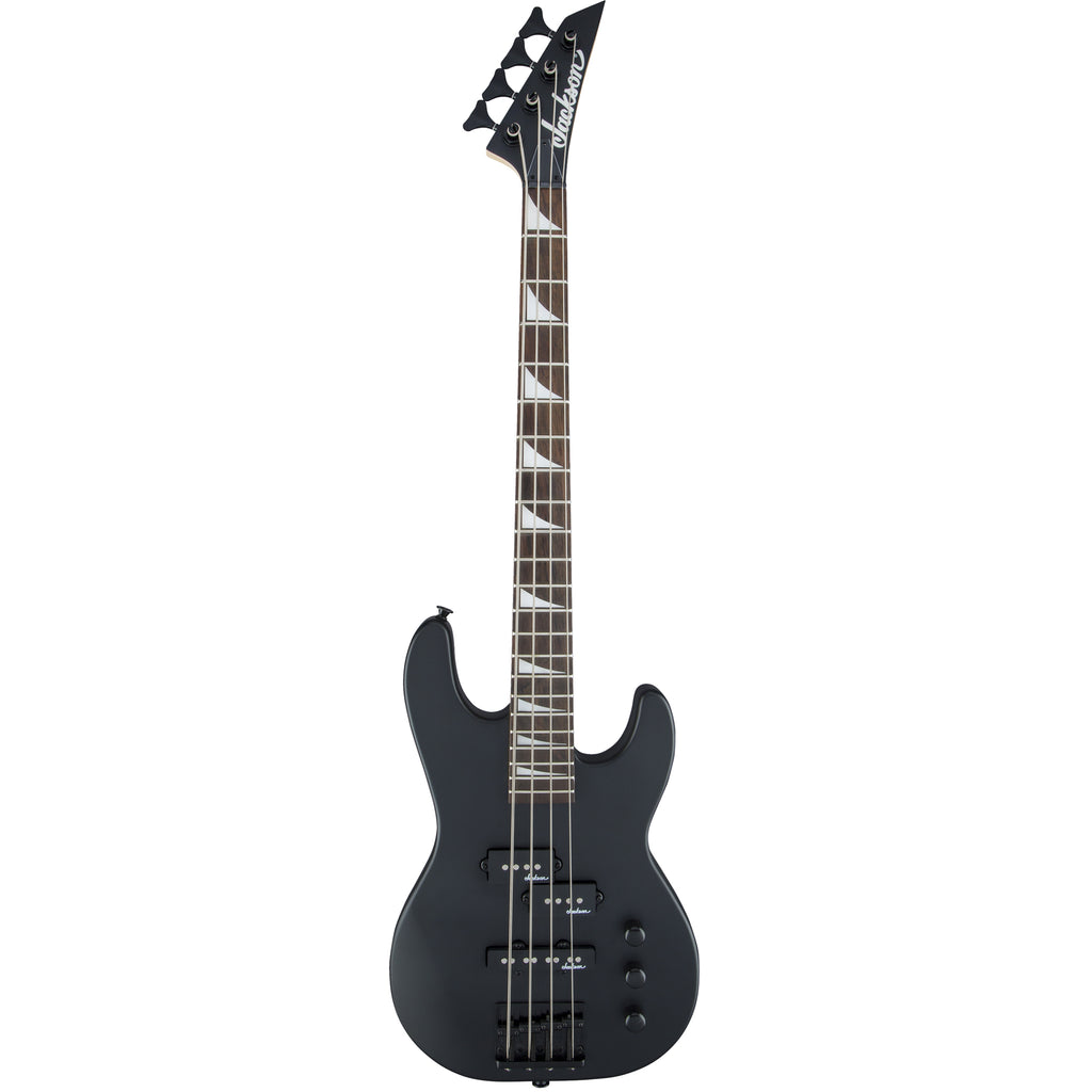 Jackson JS1X Concert Bass Minion - Satin Black