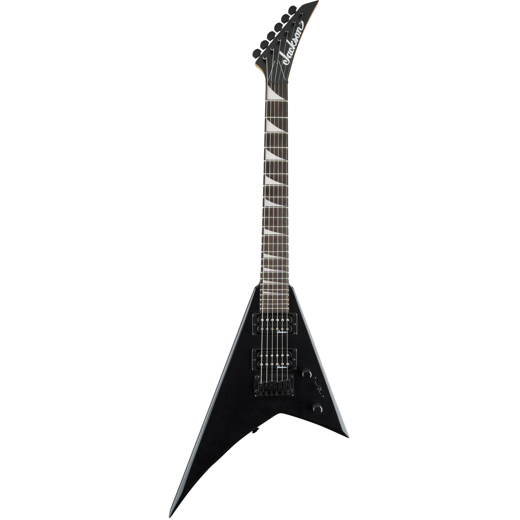 Jackson JS1X RR Randy Rhoads Flying V Minion - Satin Black