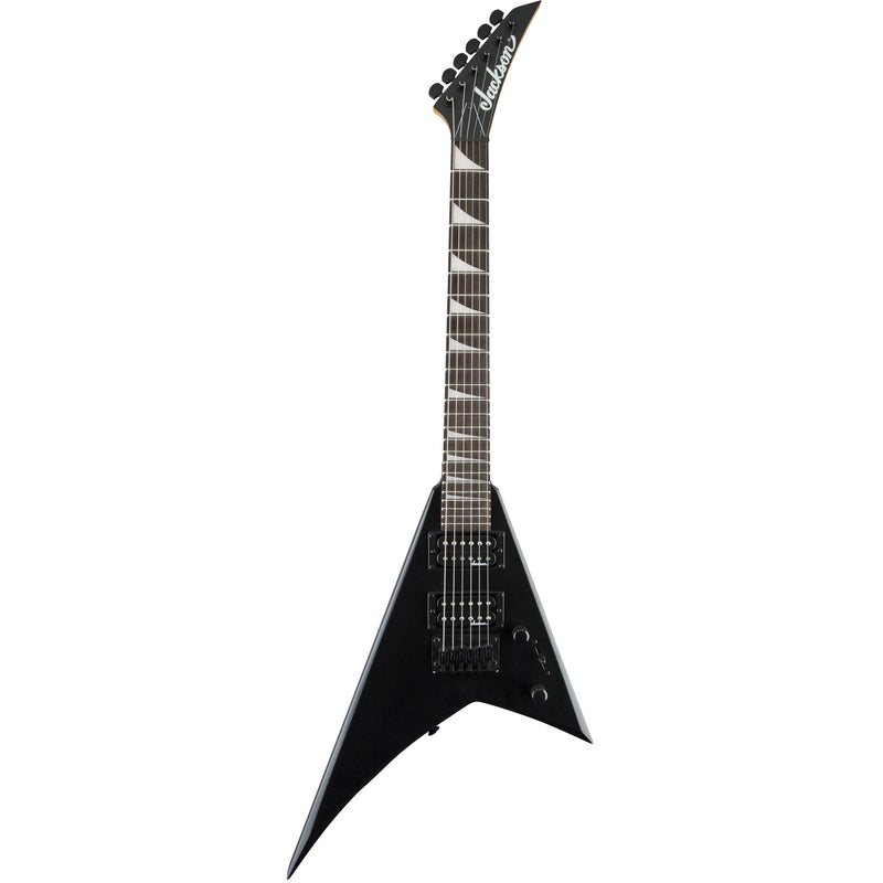Jackson JS1X RR Randy Rhoads Flying V Minion - Satin Black
