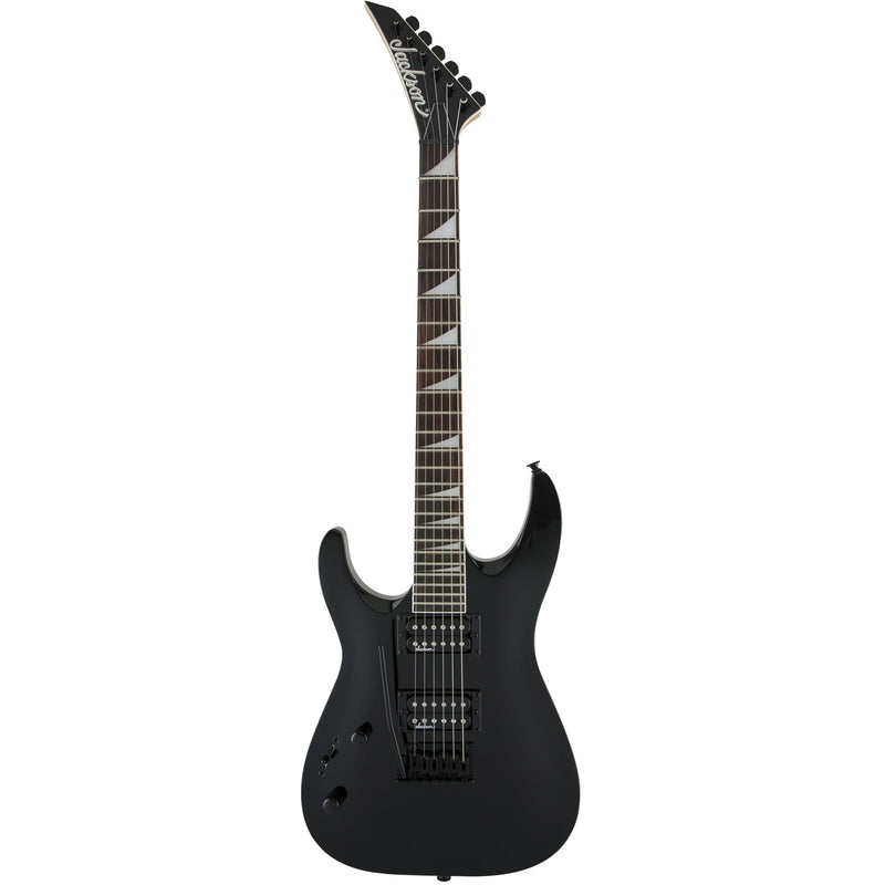 Jackson JS Series Dinky Arch Top JS22 DKA Left-Handed Guitar - Gloss Black