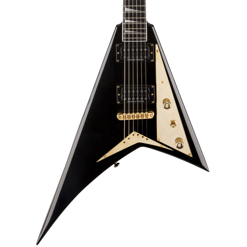 Jackson Pro Series Randy Rhoads V RRT-5 Guitar - Gloss Black