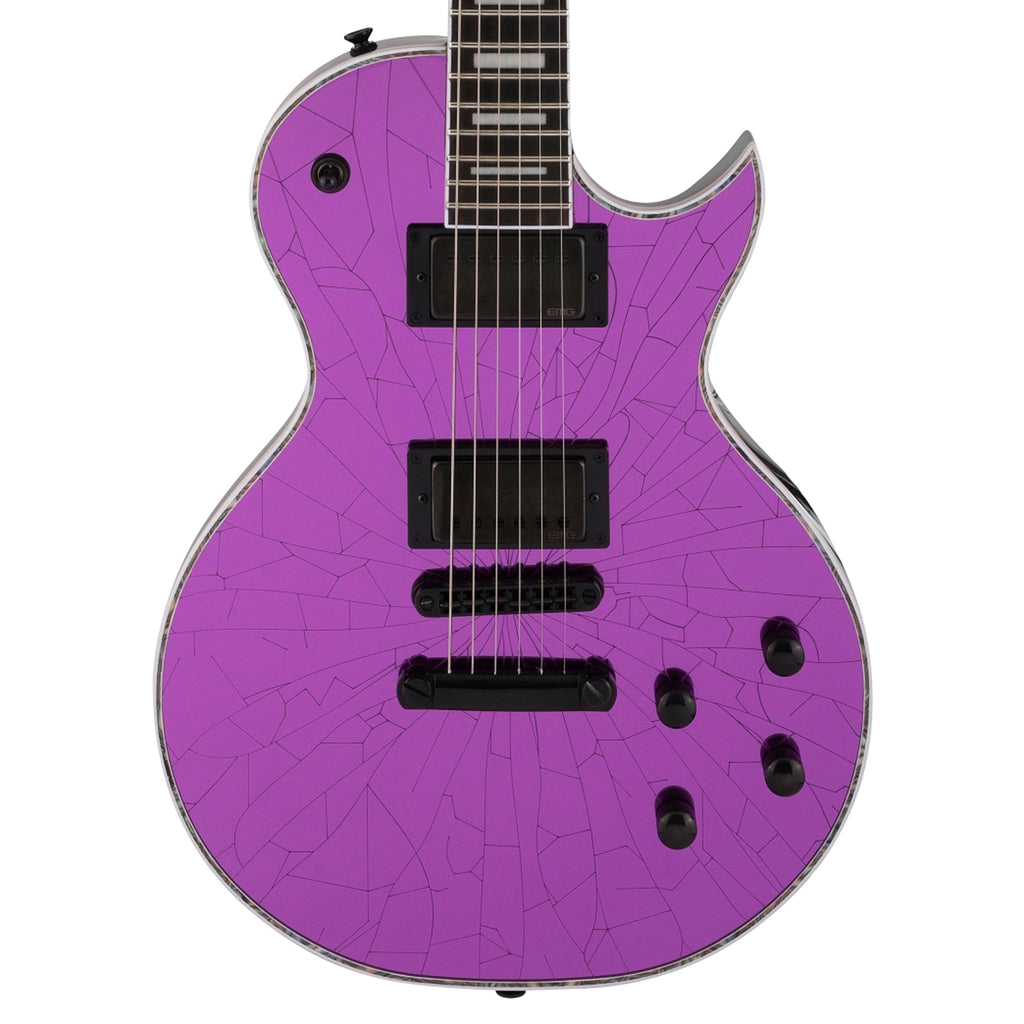 Jackson Pro Series Signature Marty Friedman MF-1 Ebony Fingerboard - Purple Mirror