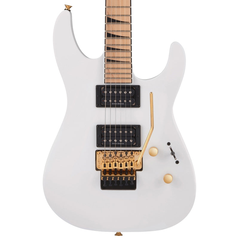Jackson X Series Soloist SLXM DX Guitar MPL - Snow White