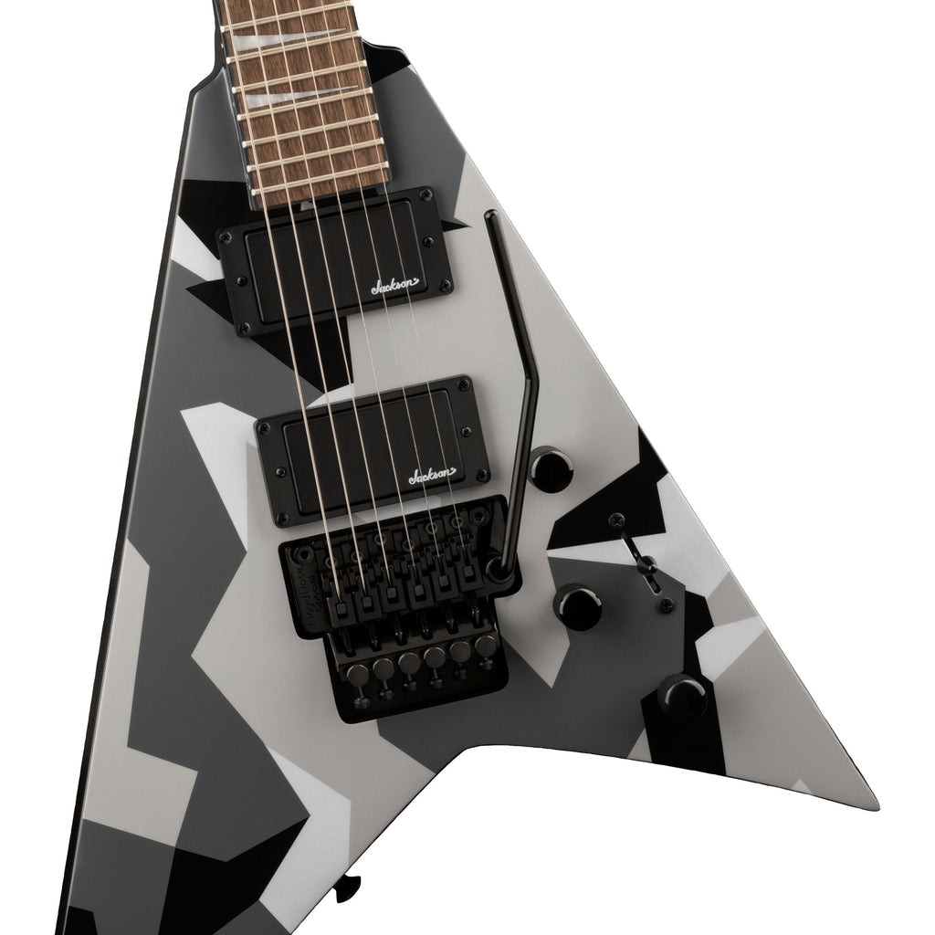 Jackson X Series Randy Rhoads RRX24 - Winter Camo
