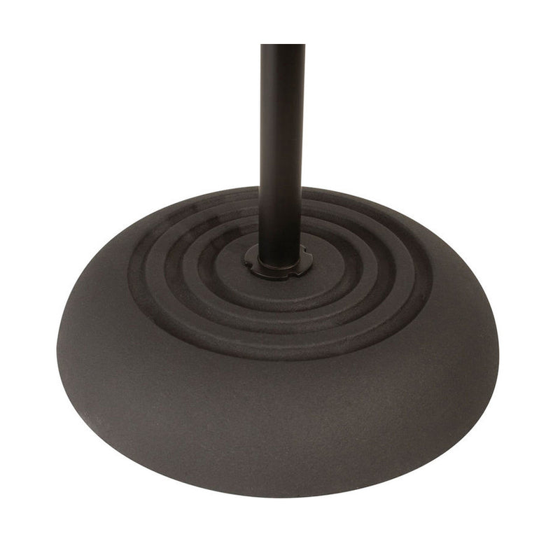 JamStands Round Base Mic Stand