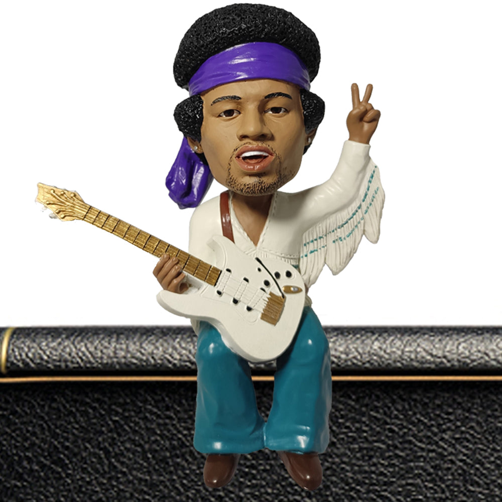 Jimi Hendrix Bobblehead Buddy